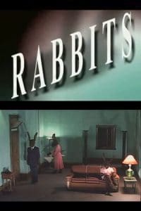 فیلم کوتاه Rabbits از دیوید لینچ