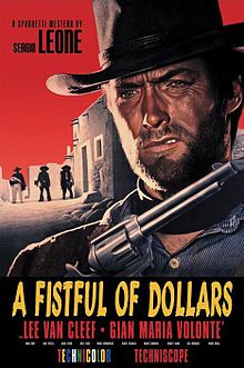 A Fistful of Dollars فیلم