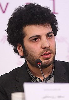 Saeed Roustaei