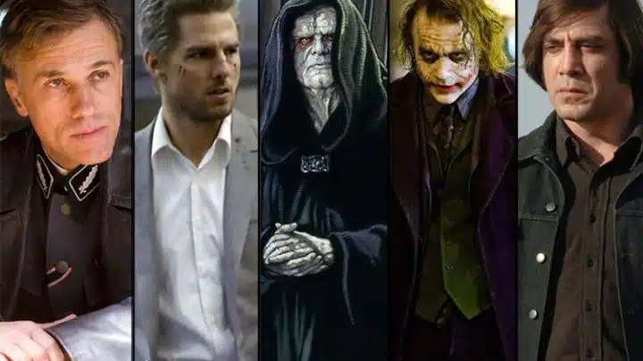 آنتاگونیست در سینما